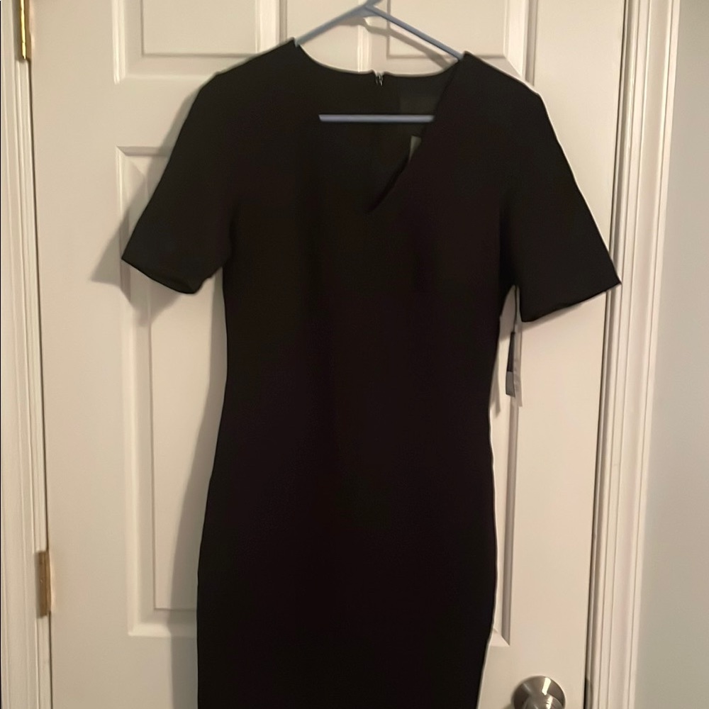 WHBM Aura collection scuba dress NWT sold out on website